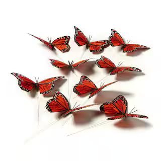 Assorted 8.6" Monarch Butterfly Pack by Ashland® | Michaels Stores