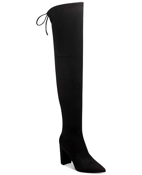 Vany Over-The-Knee High-Heel Boots | Macys (US)
