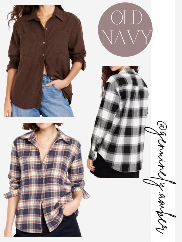 Size inclusive button-down boyfriend shirts from Old Navyy

#LTKPlusSize #LTKMidsize #LTKFindsUnder50
