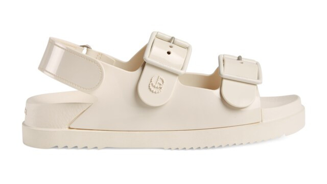 Gucci Women's sandal with mini Double G | Gucci (US)