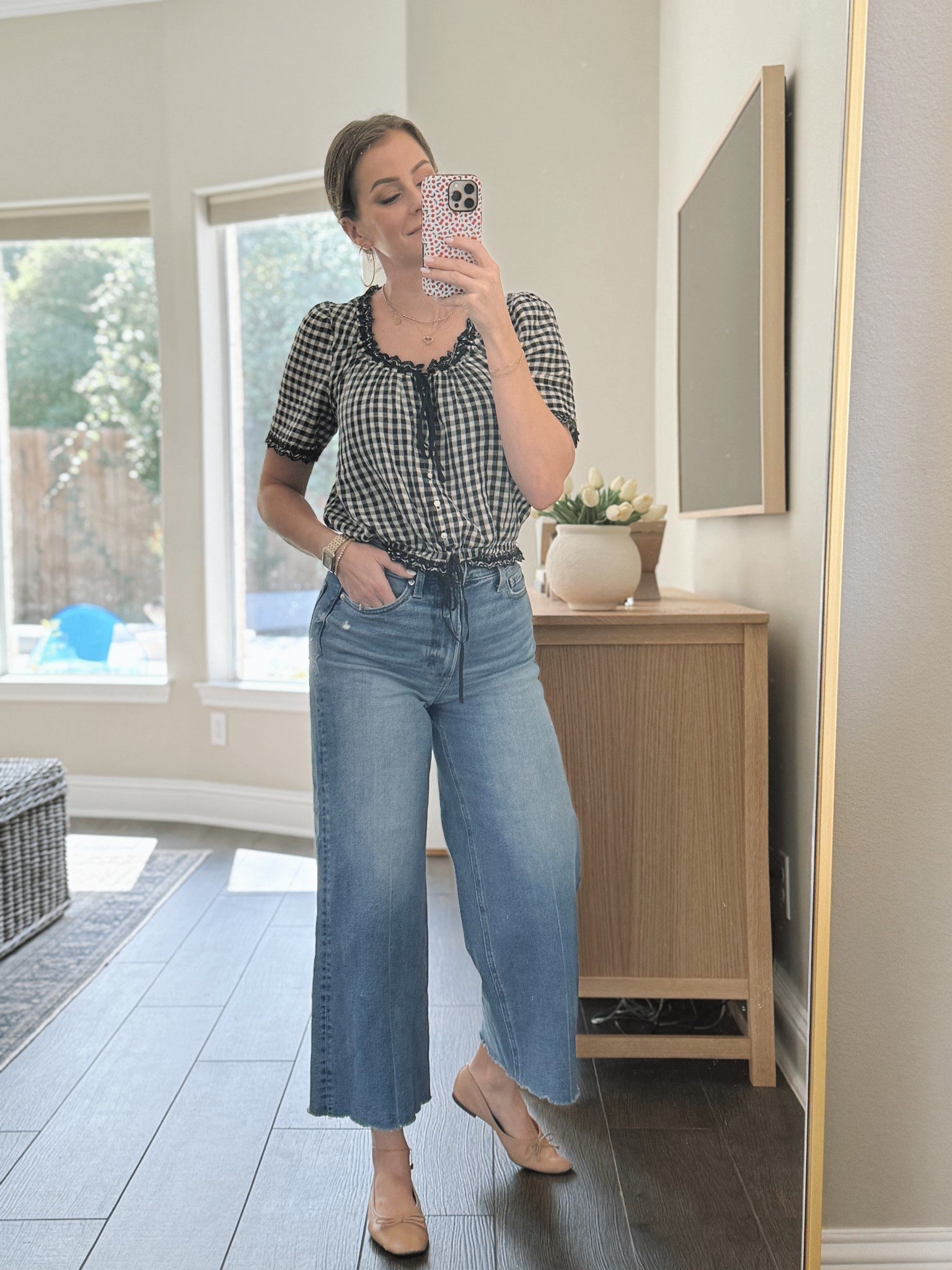 OOTD for preschool drop off and errands

#LTKShoeCrush #LTKFindsUnder50 #LTKFindsUnder100