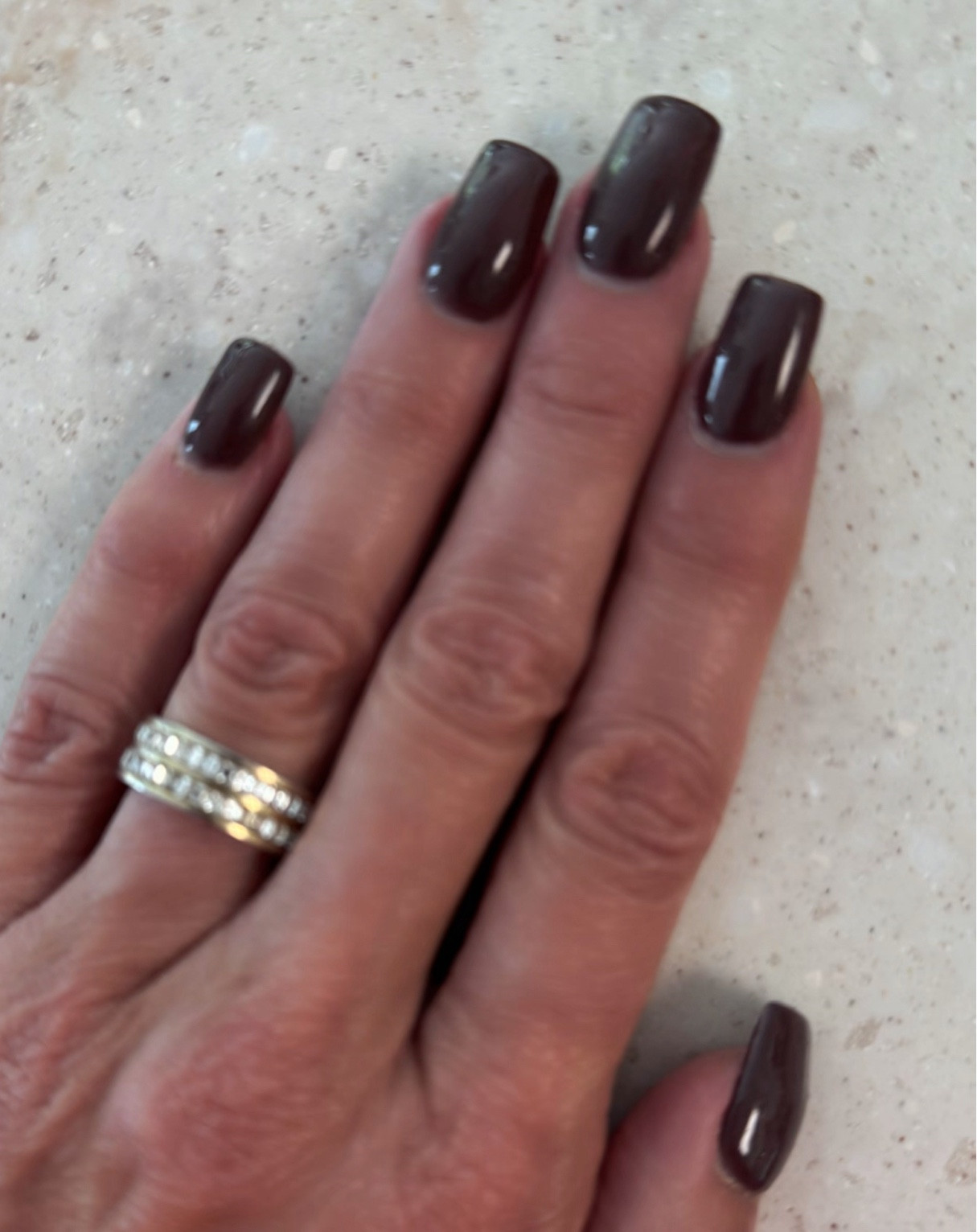 New favorite nail color!
OPI You Don’t Know Jacques!

#LTKOver40 #LTKBeauty #LTKWorkwear