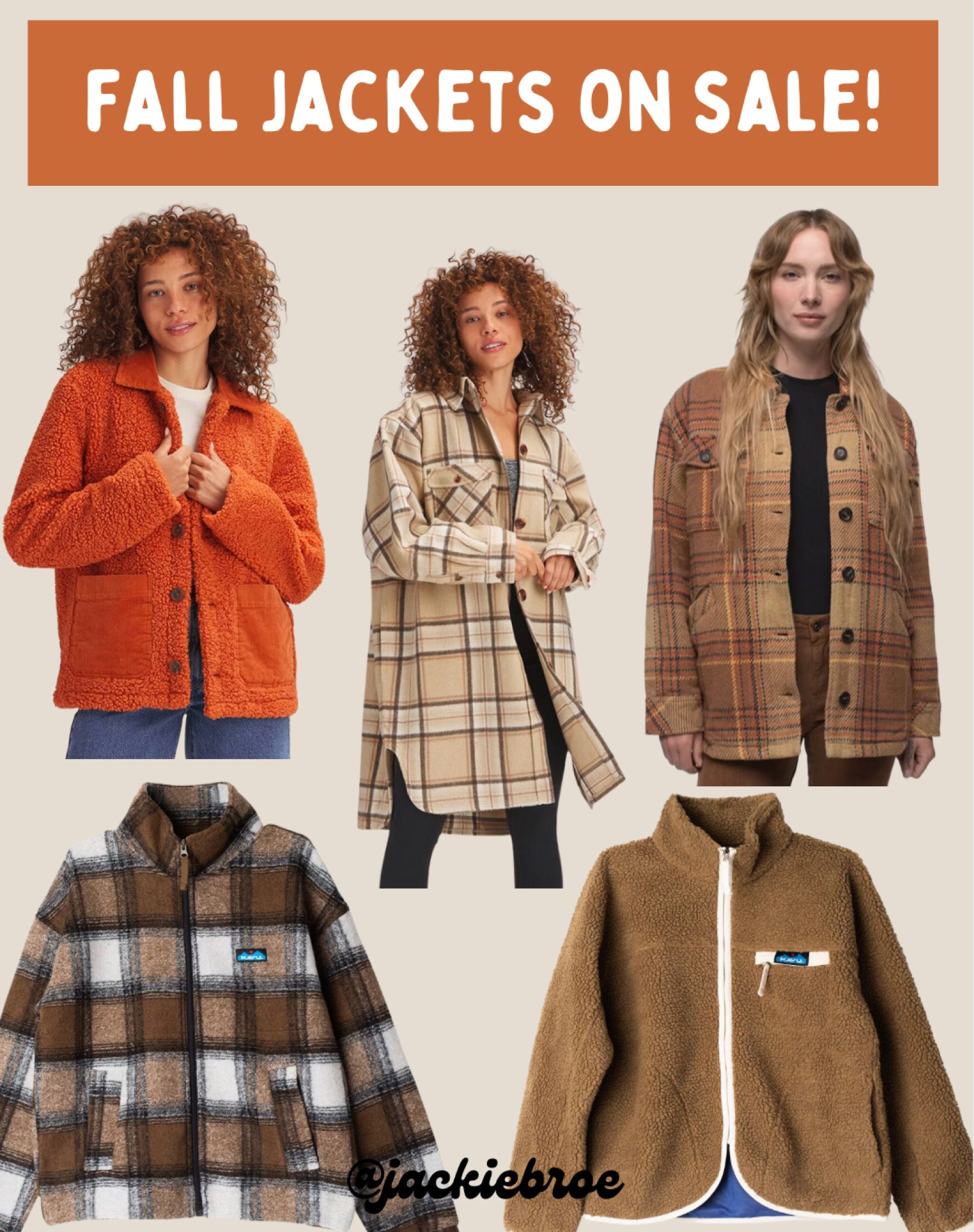 Fall jackets outlet on sale