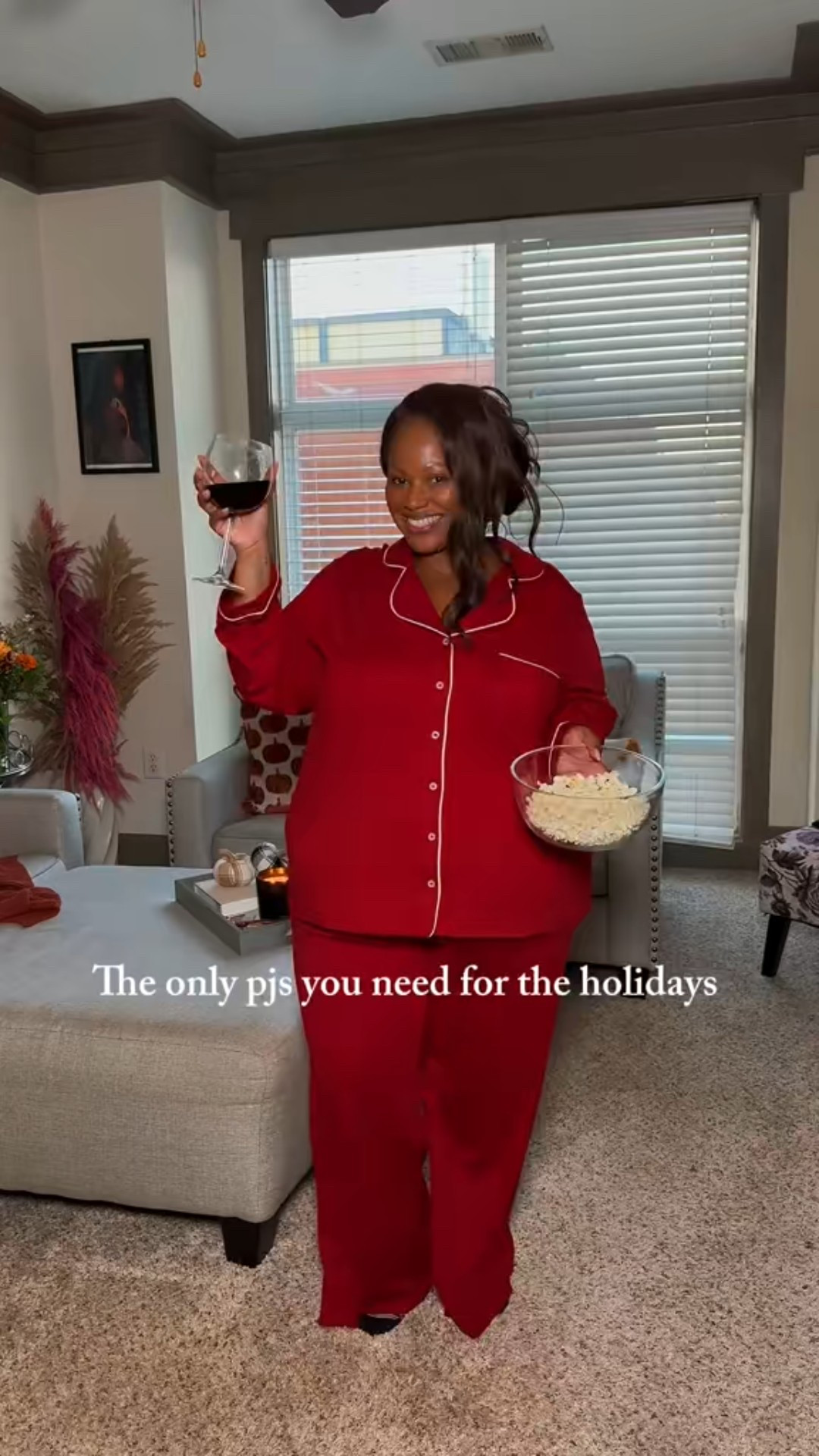 The perfect holiday red pajamas! 

#LTKHoliday #LTKPlusSize #LTKMidsize