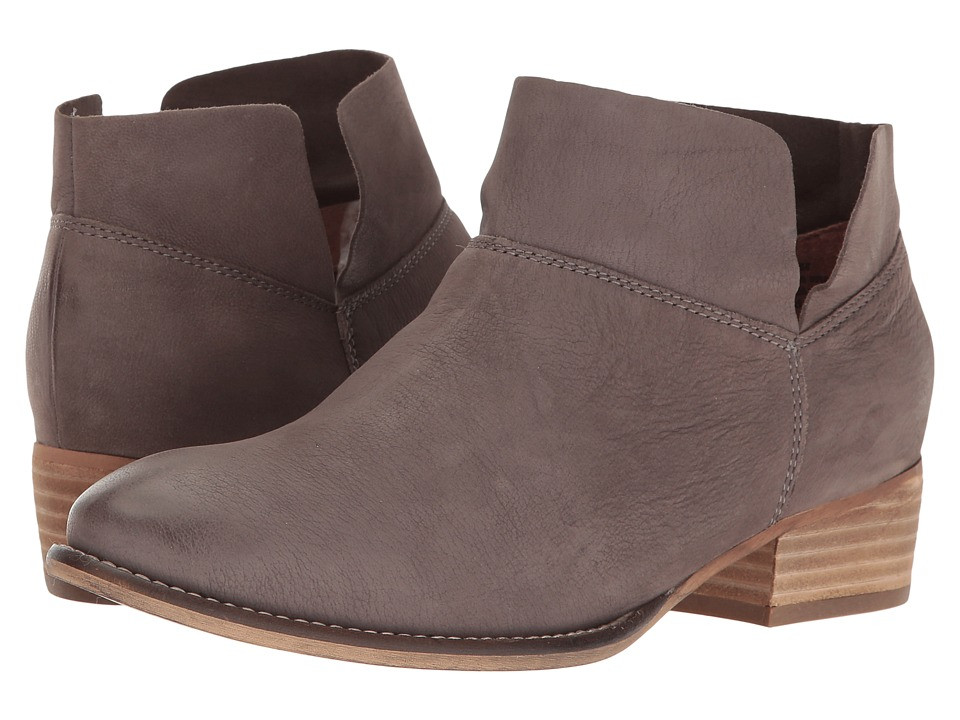 Seychelles Snare (Slate Nubuck) Women's Boots | Zappos