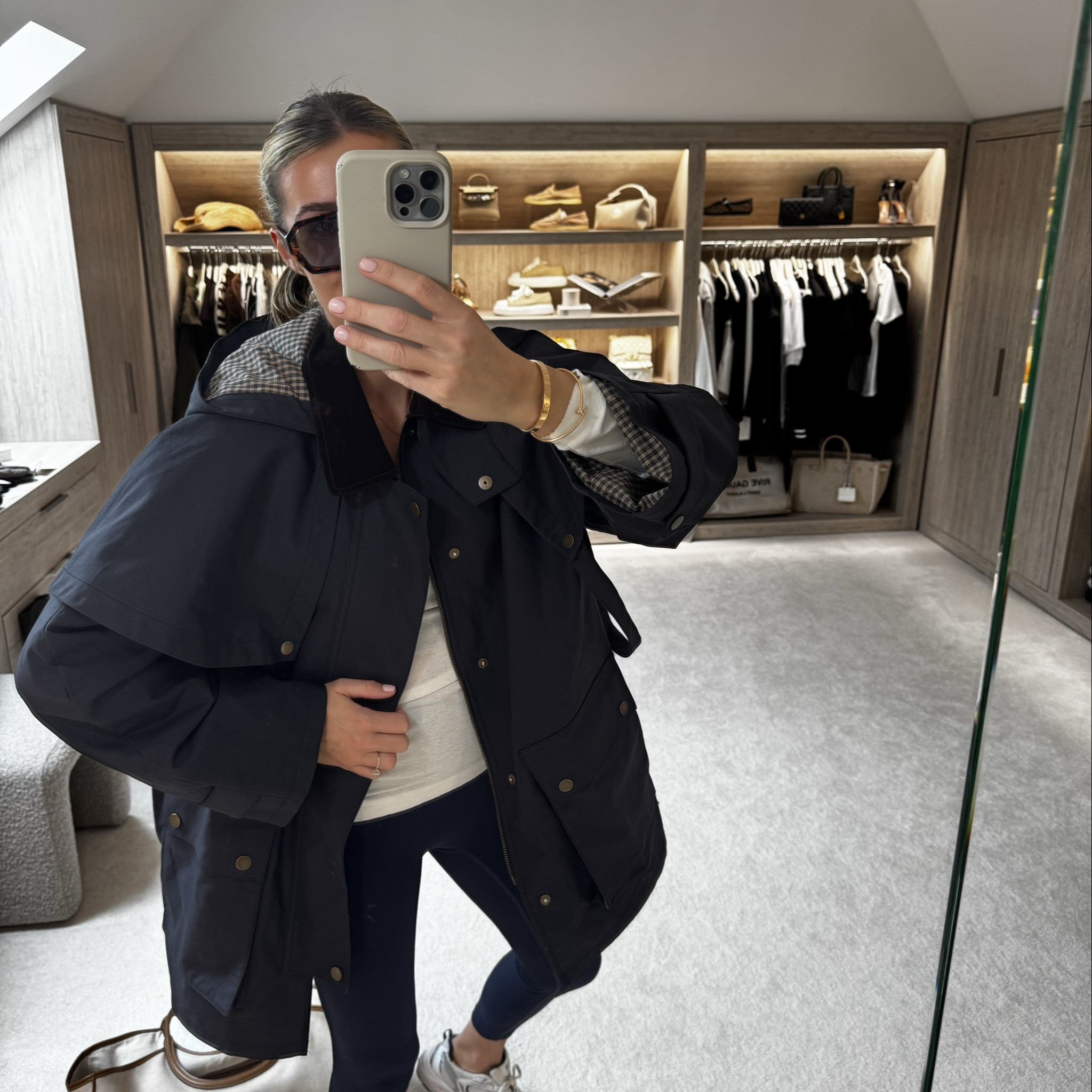 Rain Mac but make it chic 

#LTKuk #LTKstyletip #LTKautumn