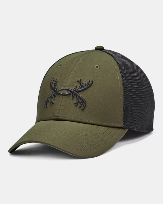 Men's UA Antler Trucker Hat | Under Armour (US)