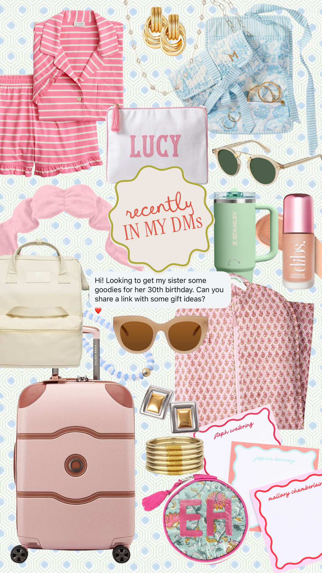 Loved this request in my DMs!! Some fun birthday celebration goodies at such a variety of price points!!! 

 #LTKParties #LTKFindsUnder100