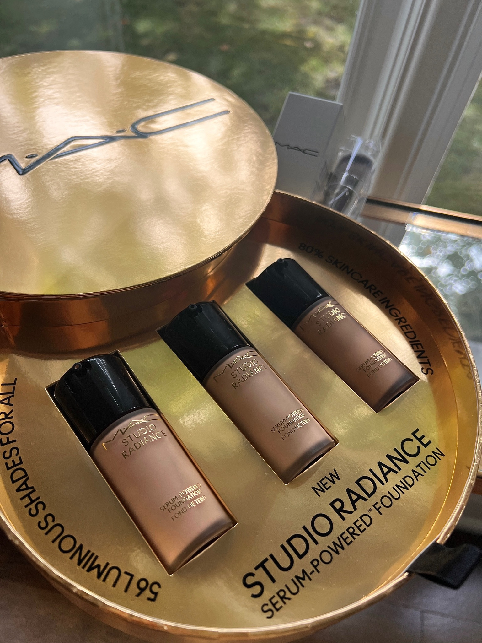 the best lightweight foundation , for glow and coverage , looks like real skin and like you’re not wearing any makeup!!😍 Shop while sales last!

#LTKsalealert #LTKCyberWeek #LTKGiftGuide