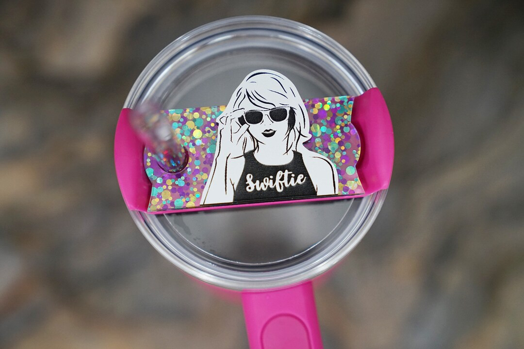 Swiftie Stanley Cup Topper Gift Idea - Etsy | Etsy (US)