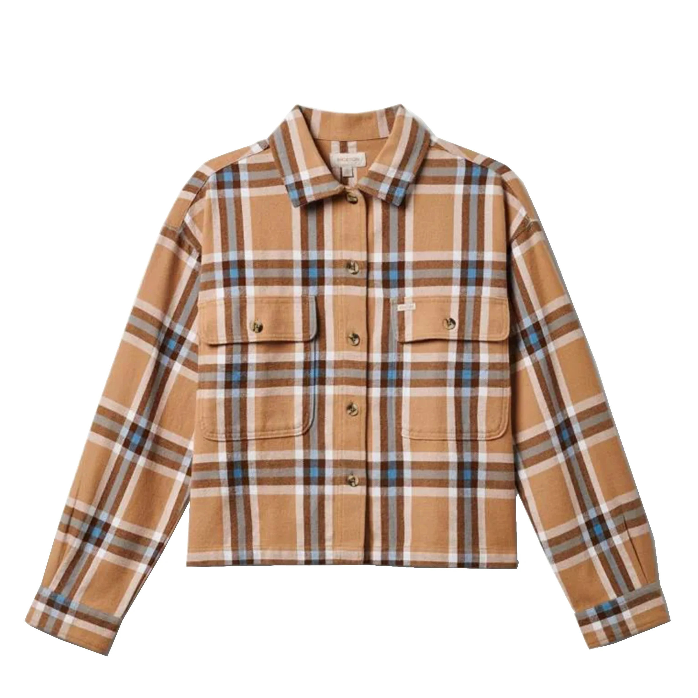 Women's Bowery Flannel - Mojave Mojave / L | Jack's Surfboards