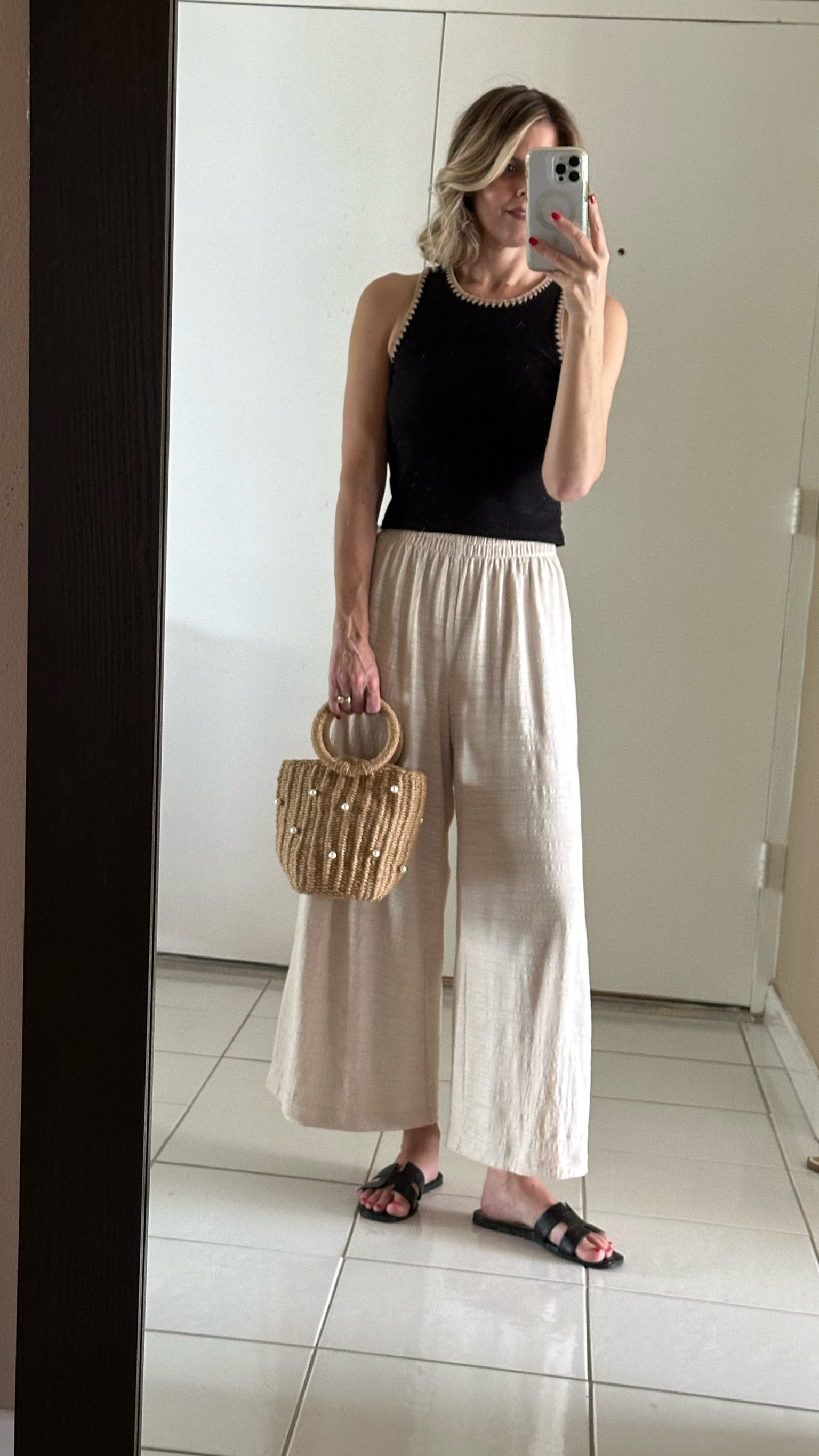 All true to size

#LTKfindsunder100 #LTKitbag #LTKSeasonal