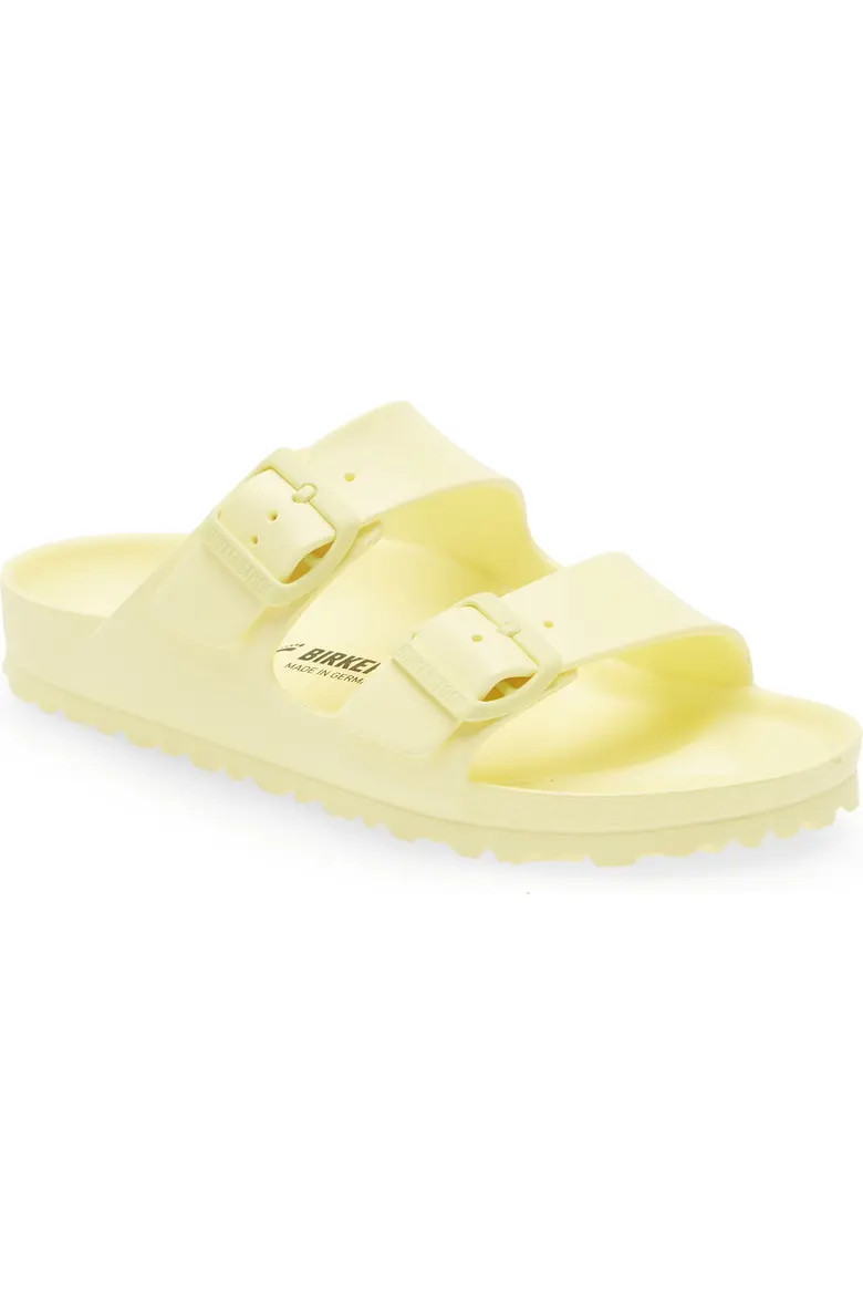 Arizona Essentials Waterproof Slide Sandal(Women) (Women) | Nordstromrack | Nordstrom Rack