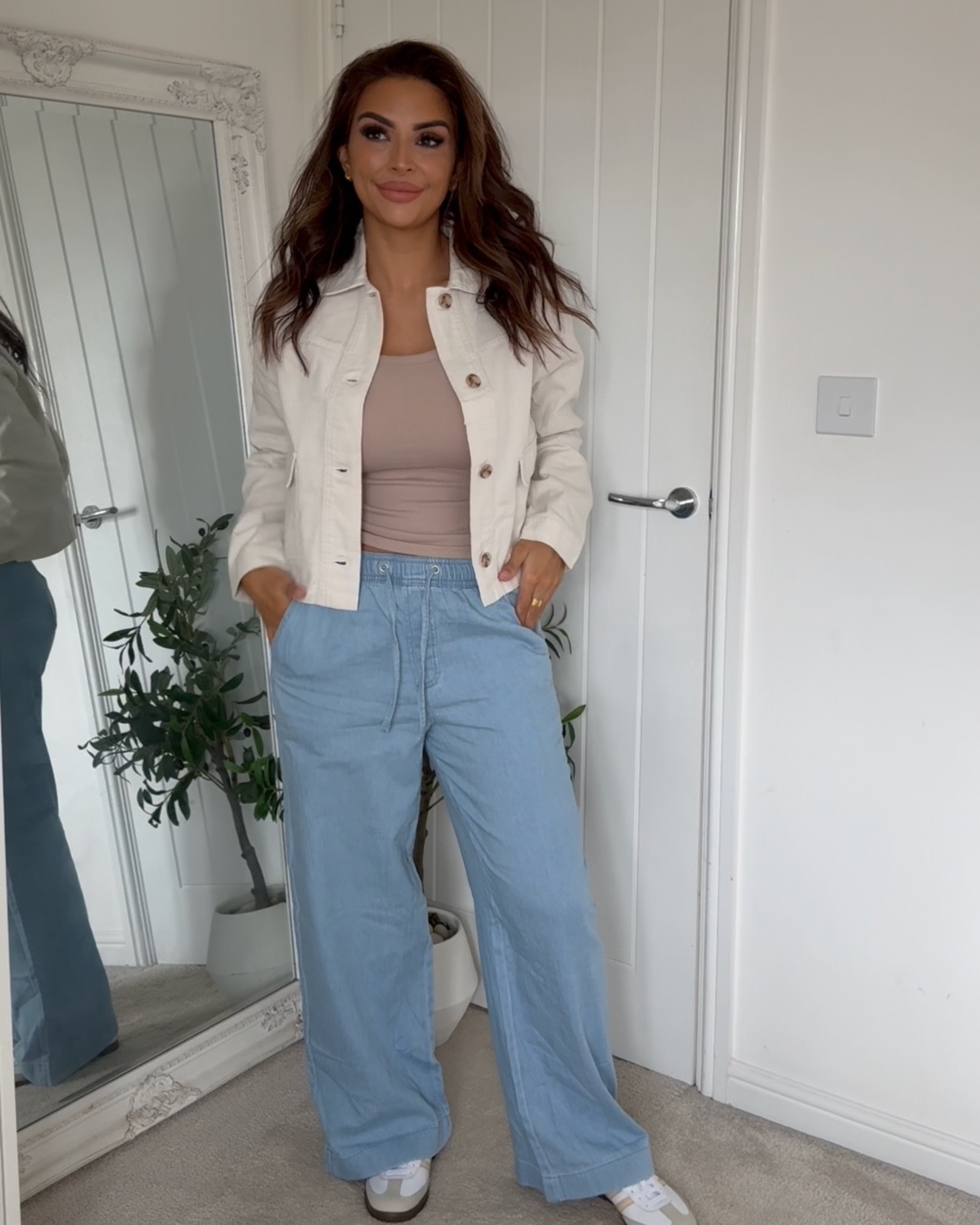 Spring outfit 

#LTKuk #LTKspring #LTKsummer