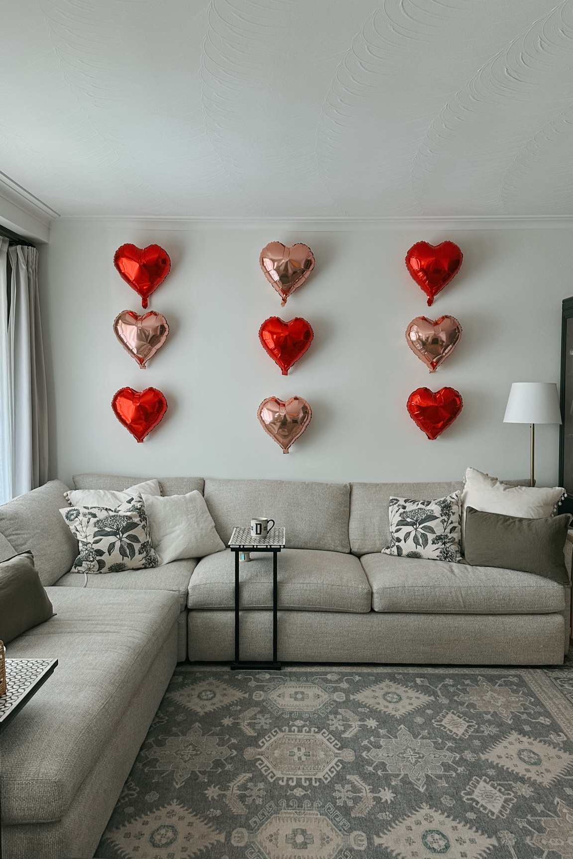 Galentine’s heart balloon party decor, also perfect to take pics with your Valentine

#LTKfamily #LTKcasa #LTKdatenight
