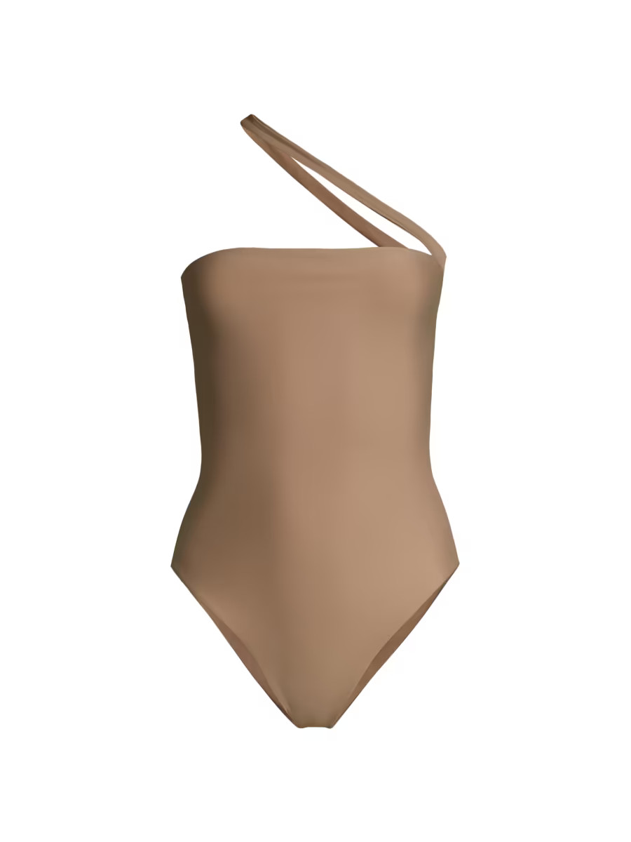 Halo One-Piece Swimsuit | Saks Fifth Avenue