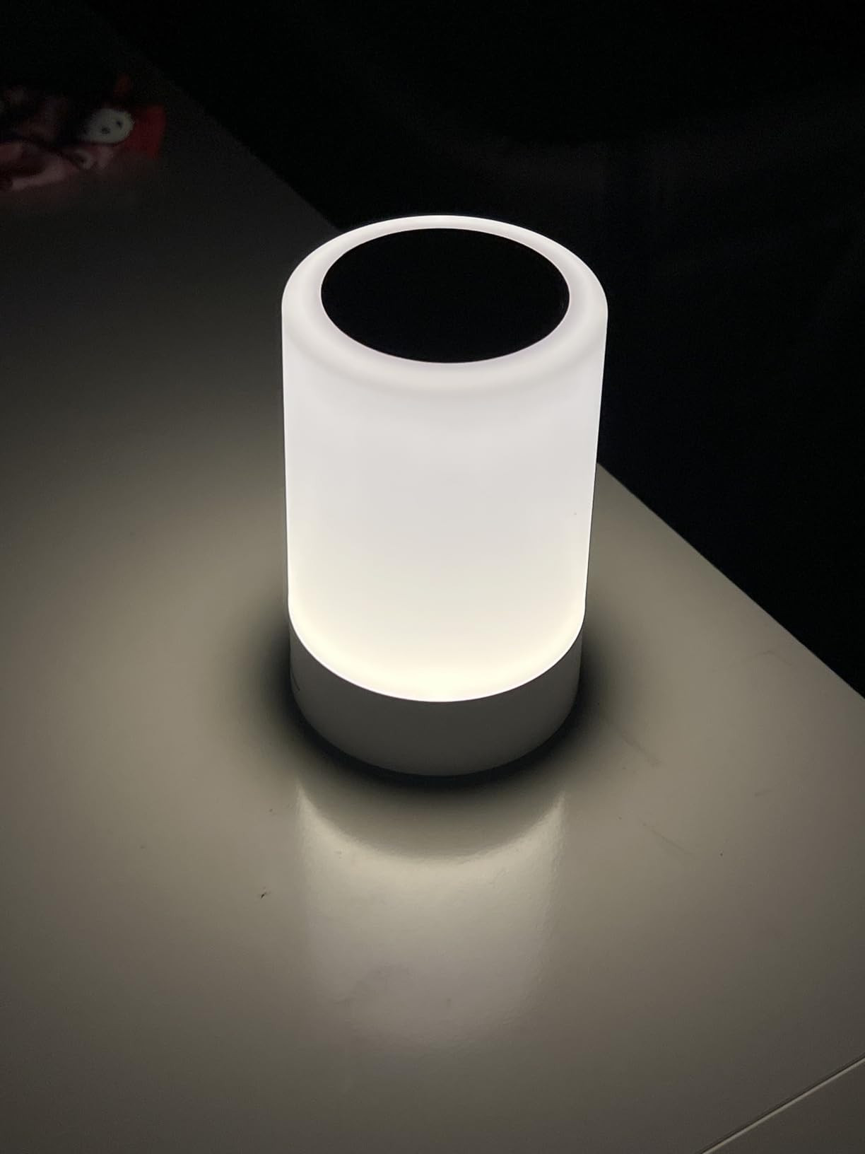 G Keni Nursery Night Light for Baby, Portable LED Touch Night Lamp for Kids and Adult, Breastfeeding, Sleep Aid, USB Rechargeable Nursing Lamp, Bedside Dimmable Warm Night Light, Soft Eye Caring | Amazon (US)