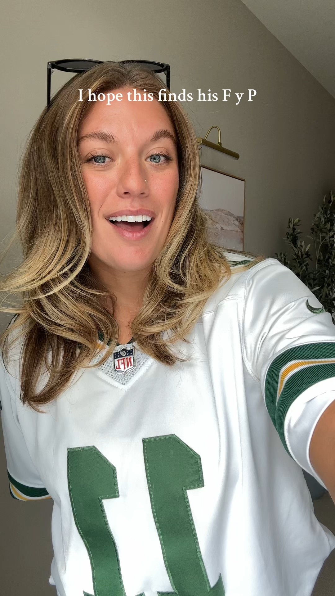 It’s a good day to be a packers fan!!