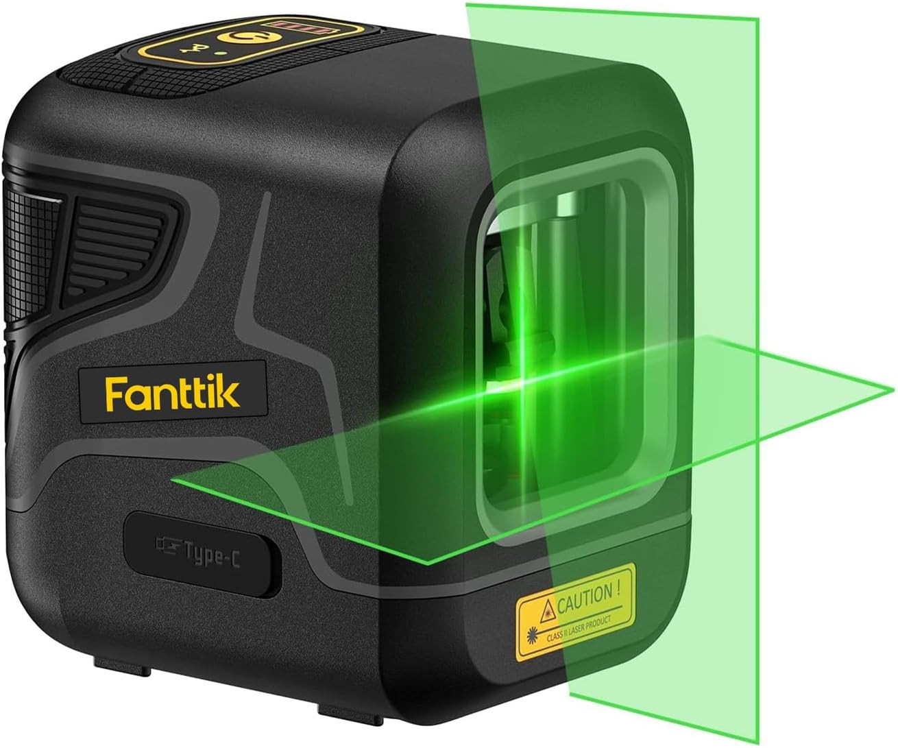 Fanttik D2 Pocket Green Laser Level for Picture Hanging and Home DIY | Amazon (US)