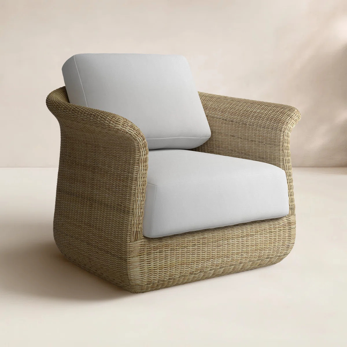Baylor Lounge Chair With Cushions | Wayfair North America