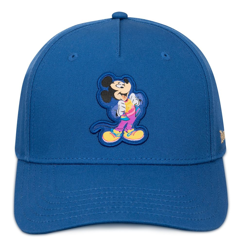 Mickey Mouse Baseball Cap for Adults by Nike – White | Disney Store | Disney Store