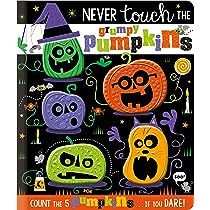 Never Touch the Grumpy Pumpkins | Amazon (US)