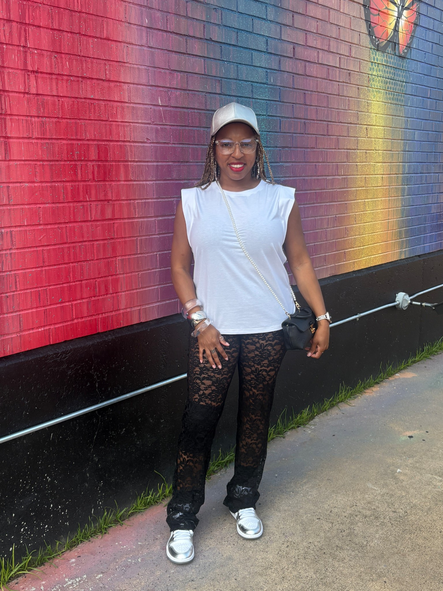 Street style with a feminine touch 


#LTKStyleTip #LTKSeasonal #LTKShoeCrush