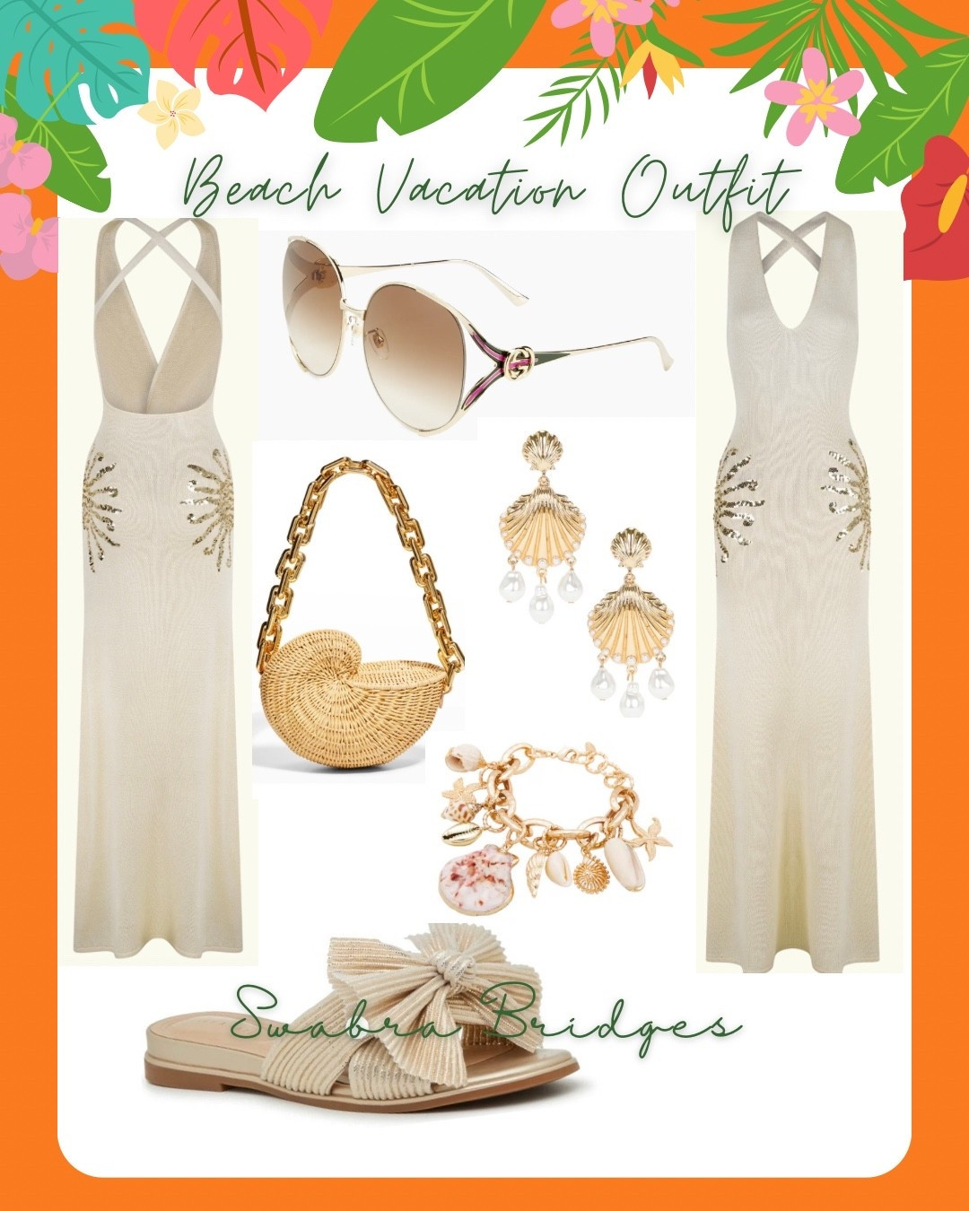 Beach Vacation Outfit.
Shop the curated style easily 

#LTKSaleAlert #LTKSwim #LTKgrwm