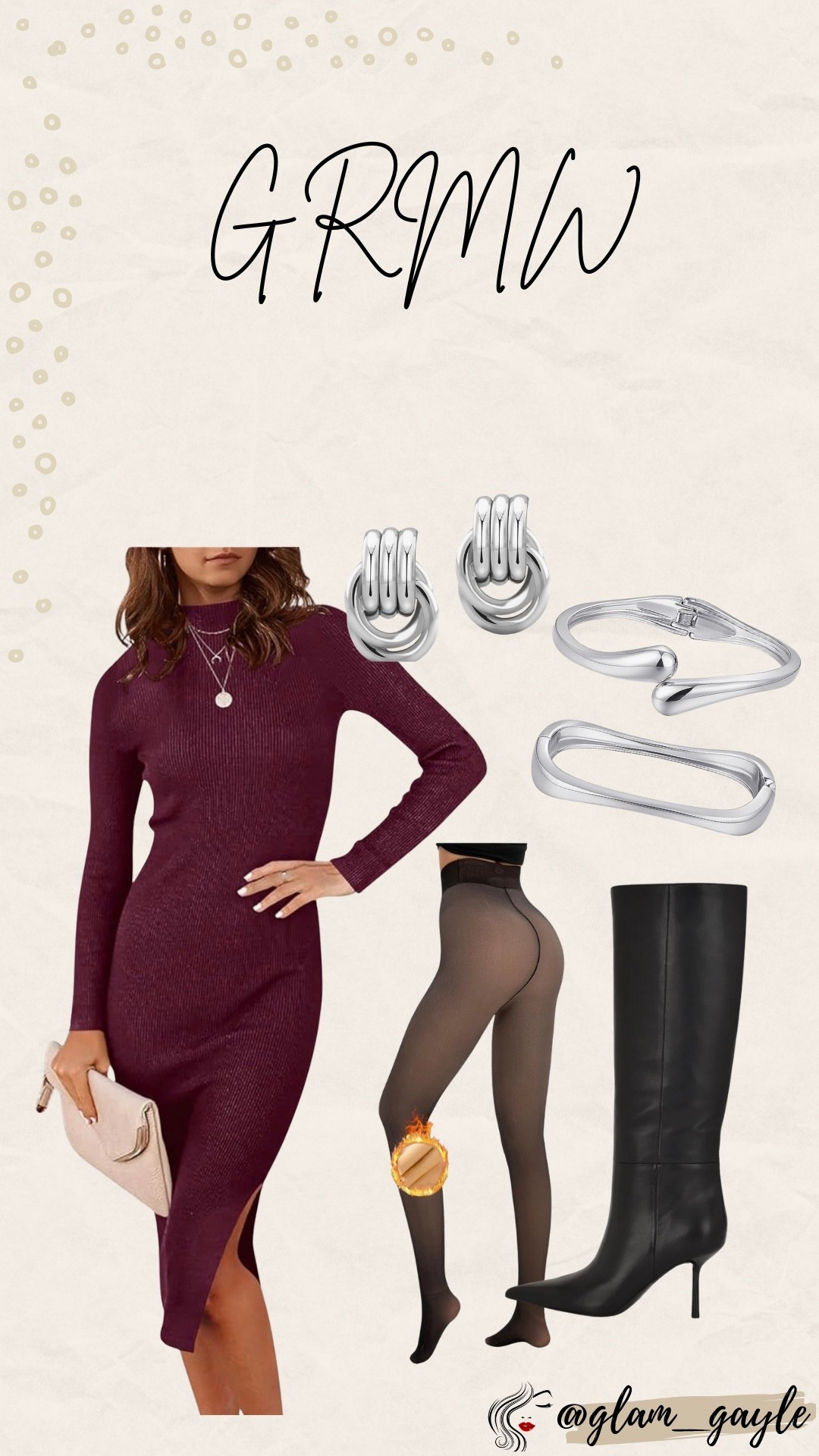 #LTKgrwm #LTKNYFW #LTKValentine