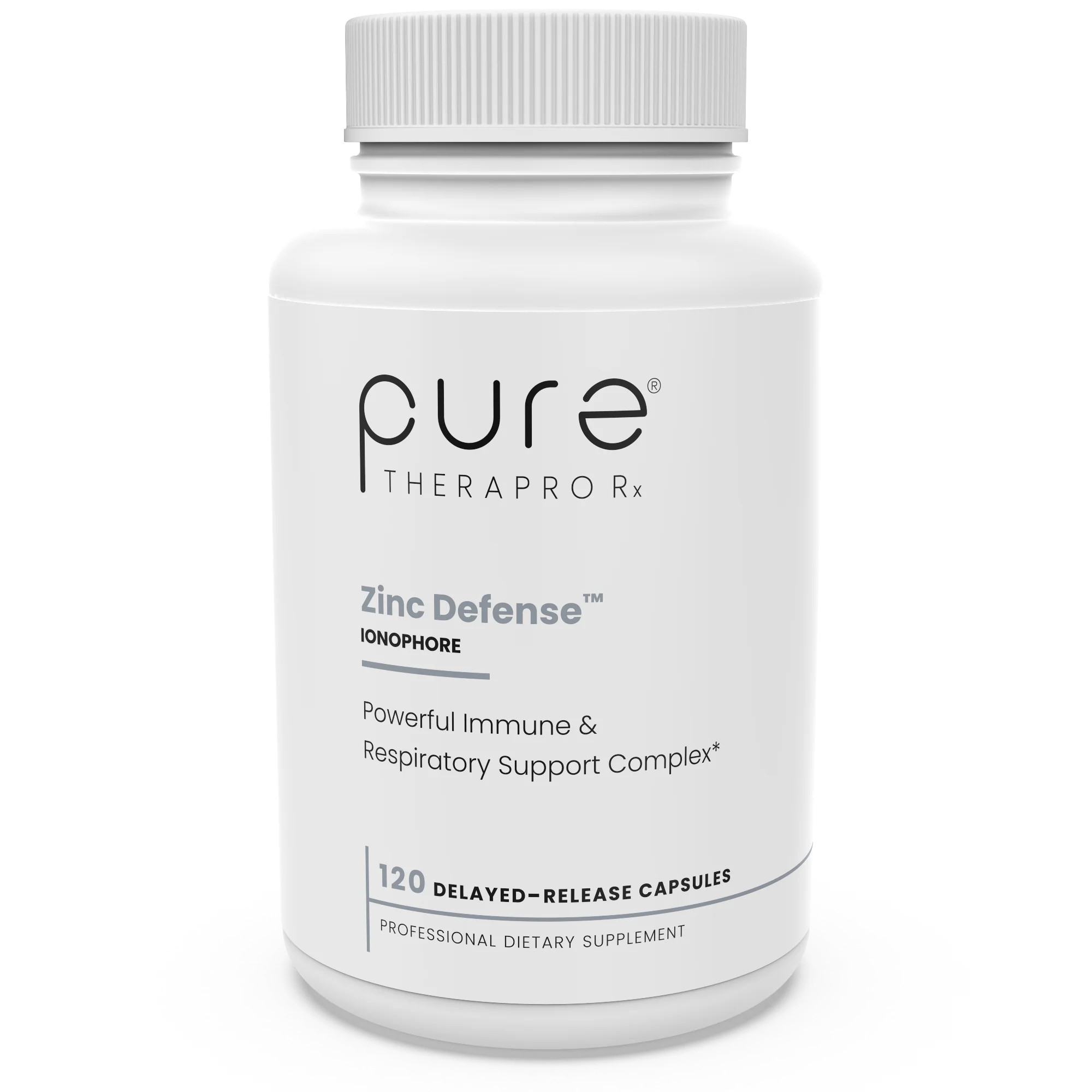 Zinc Defense | Pure TheraPro Rx