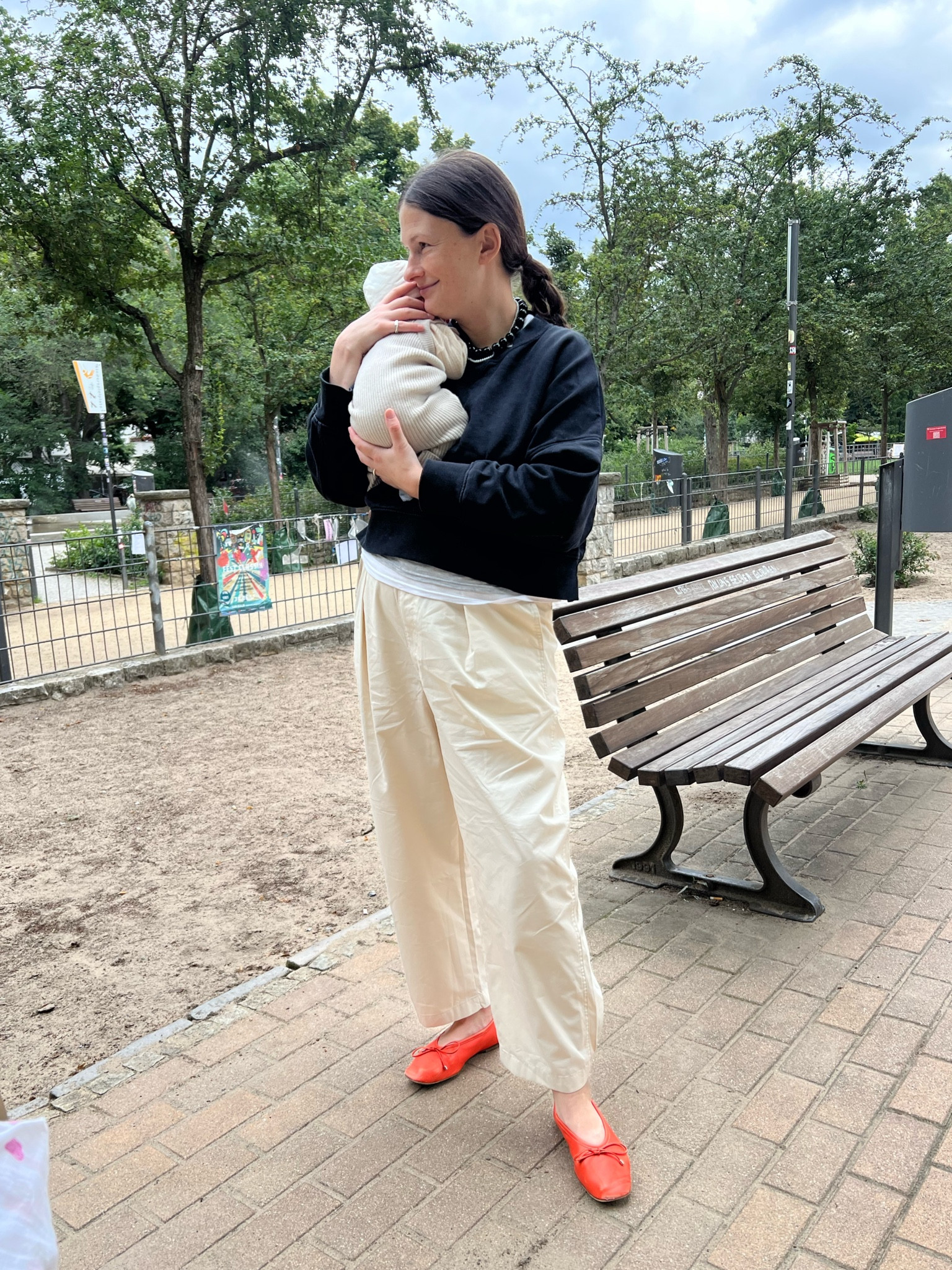 Postpartum style is all about comfort 🧸

#LTKeurope #LTKmaternity #LTKstyletip
