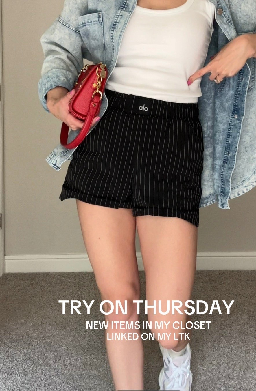 TRY ON THURSDAY OUTFITS