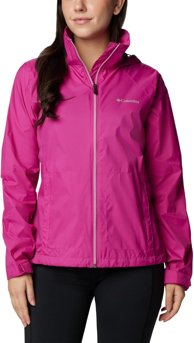 Jaqueta Columbia Feminina Switchback III | Amazon (BR)