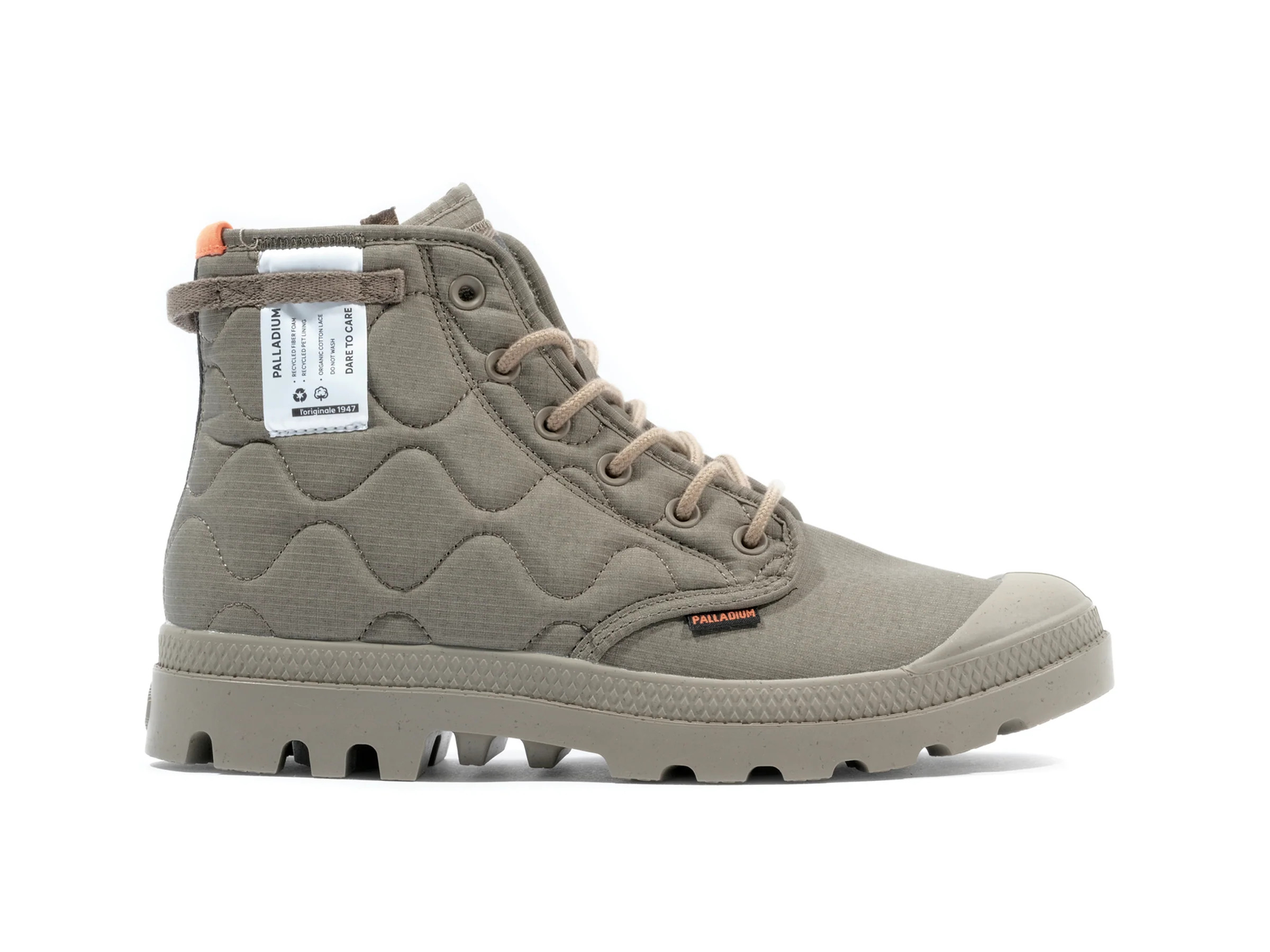 PAMPA RE-QUILTED | Palladium Boots