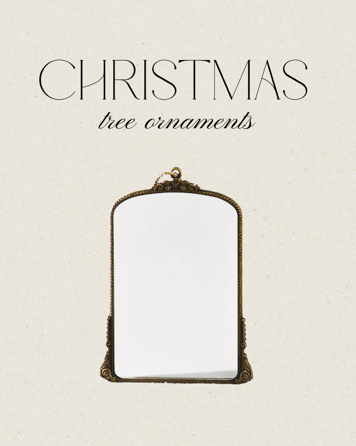 The famous Anthropologie mirror in Christmas ornament form! 😍

Gift guide • gift ideas • Christmas decor

#LTKGiftGuide #LTKhome #LTKHoliday