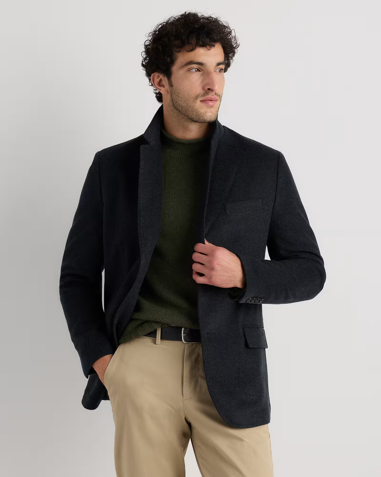 100% Mongolian Cashmere Blazer | Quince