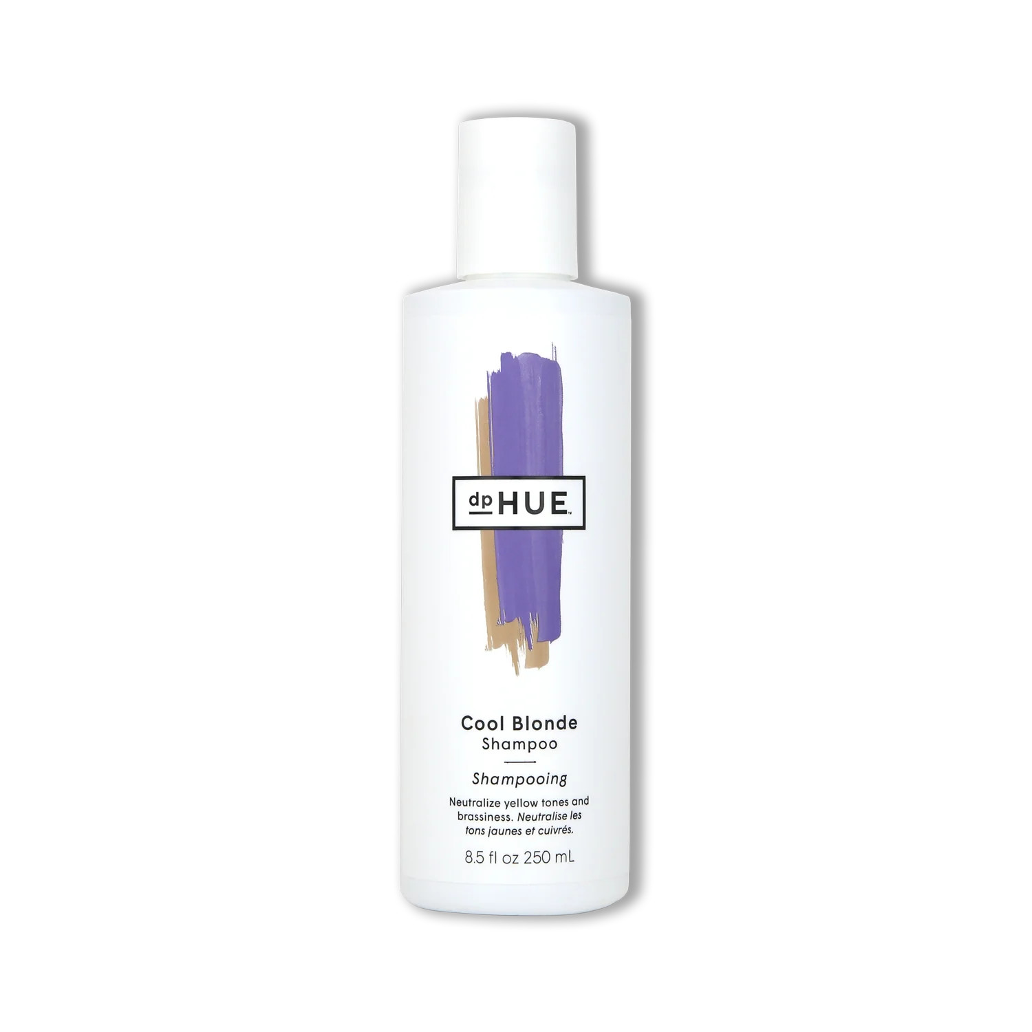 Cool Blonde Shampoo | dpHUE