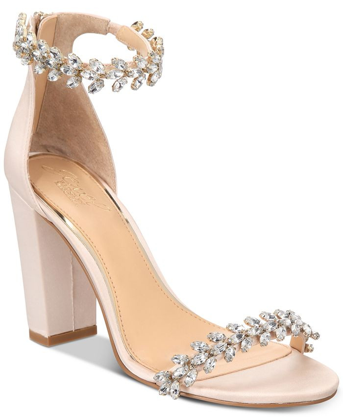 Mayra Evening Sandals | Macys (US)