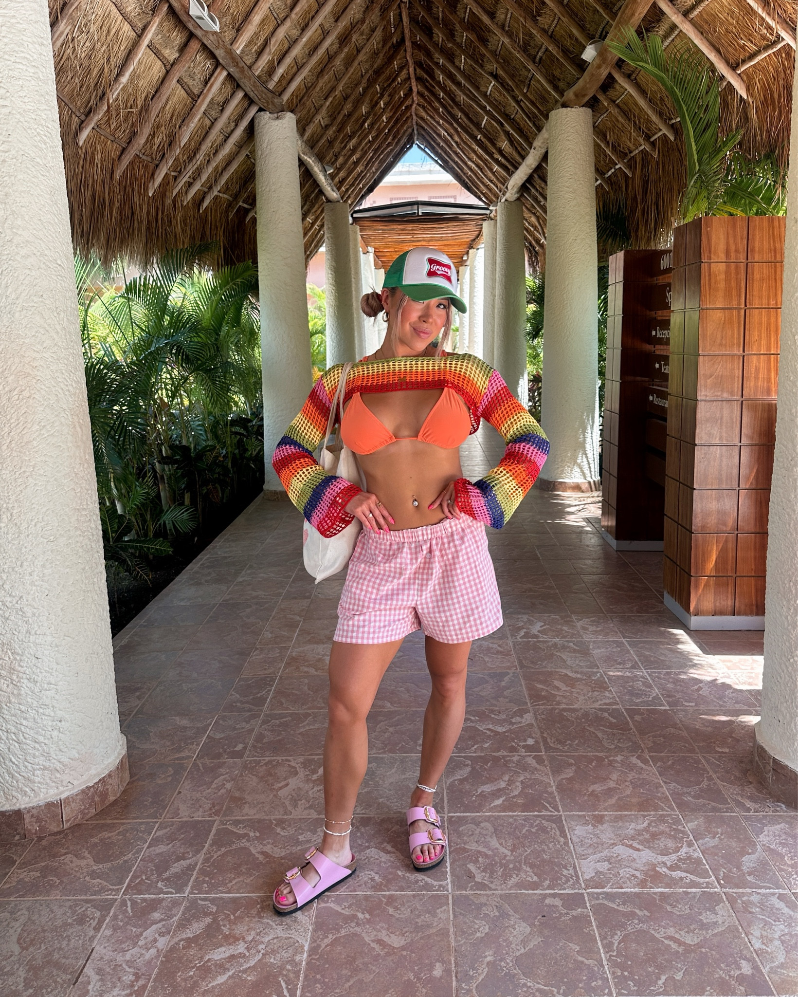 Having fun w colors ☺️ links are all below! Sandals are Birkenstocks- find them linked below or on their website! Also there are dupes of them linked as well

Happy shopping! XO

#LTKSaleAlert #LTKSwim #LTKFindsUnder50