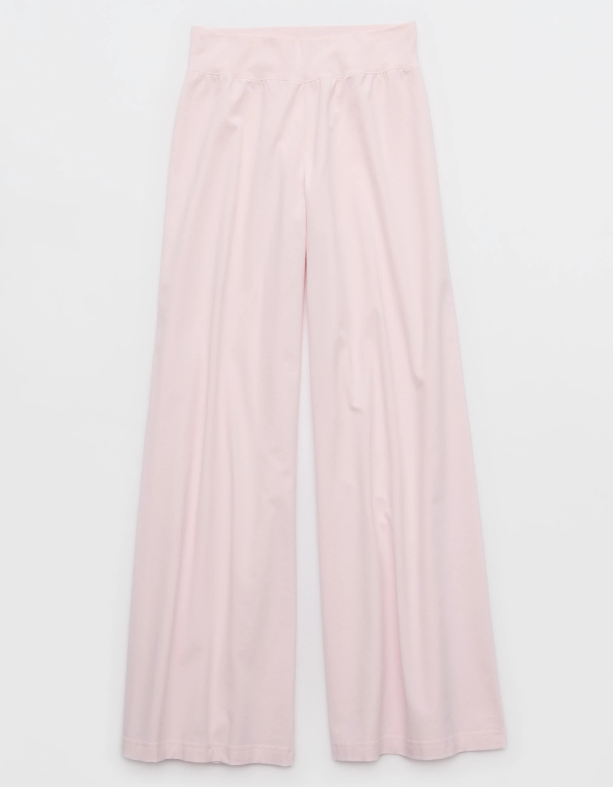 OFFLINE By Aerie OG Cotton Super Wide Leg Pant | Aerie