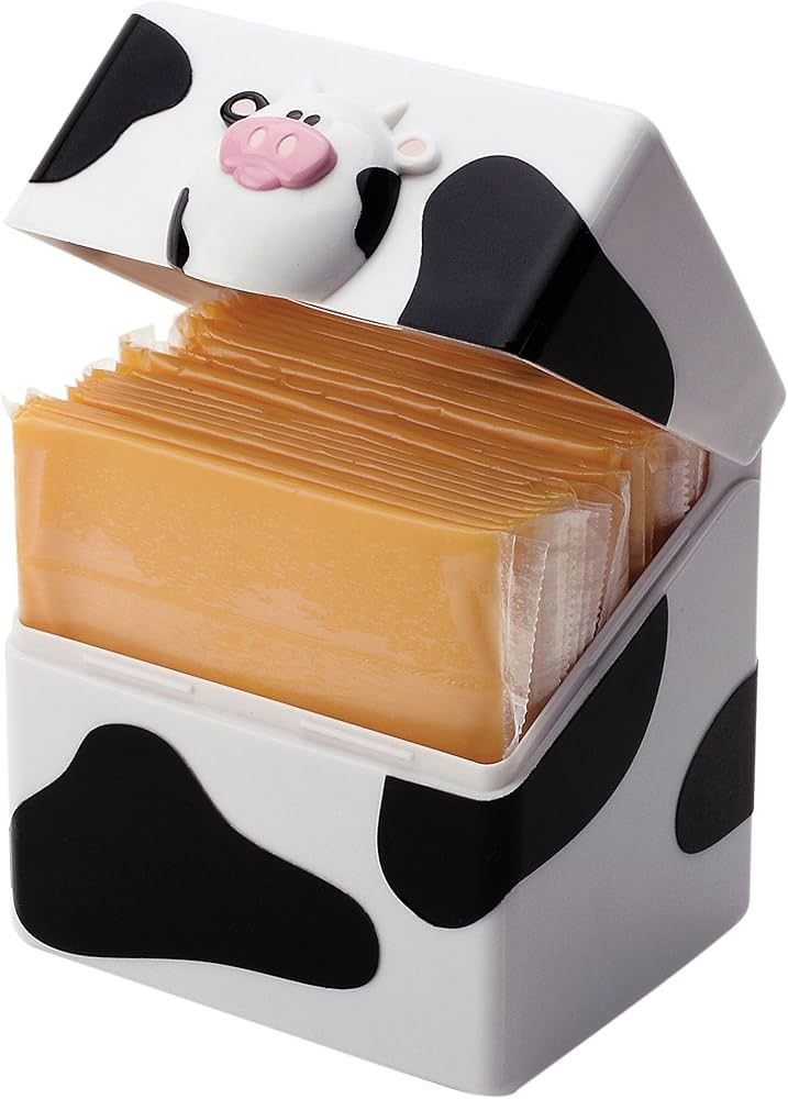 Joie Moo-Moo Cheese Slice Holder Pod | Amazon (CA)