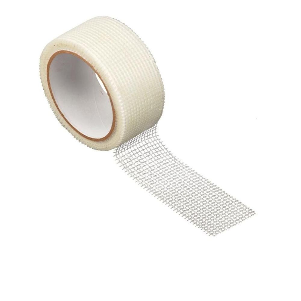 2 in. x 50 ft. Backerboard Seam Tape Roll | The Home Depot