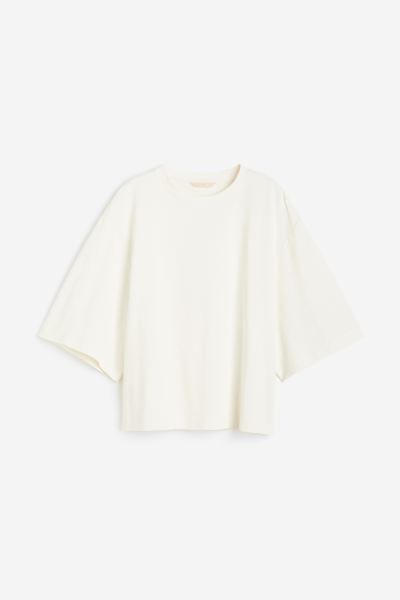 T-shirt en coton | H&M (FR & IT & ES)