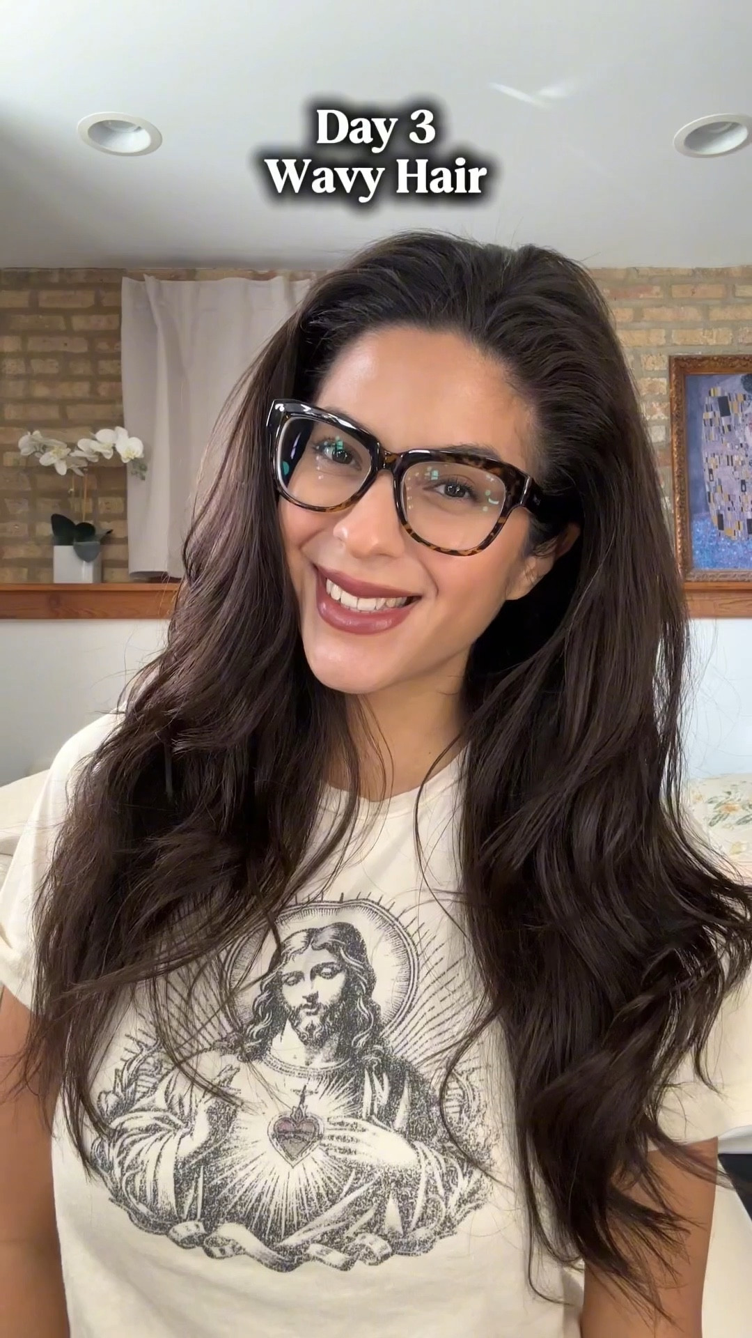 Easy refresh.✨ #wavyhair

#LTKselfcare #LTKBeauty #LTKmomlife