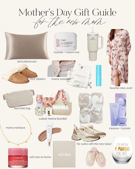 Mother’s Day gift guide for the new mama #mothersday 

#LTKSeasonal #LTKGiftGuide