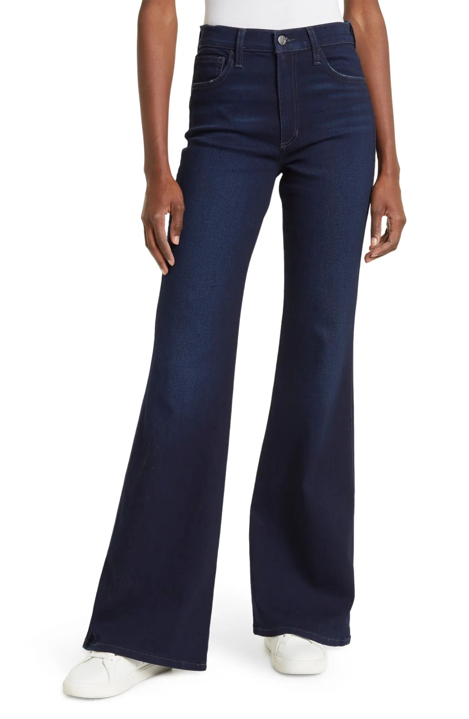 JOE'S High Rise Flare Jeans | Nordstrom Rack