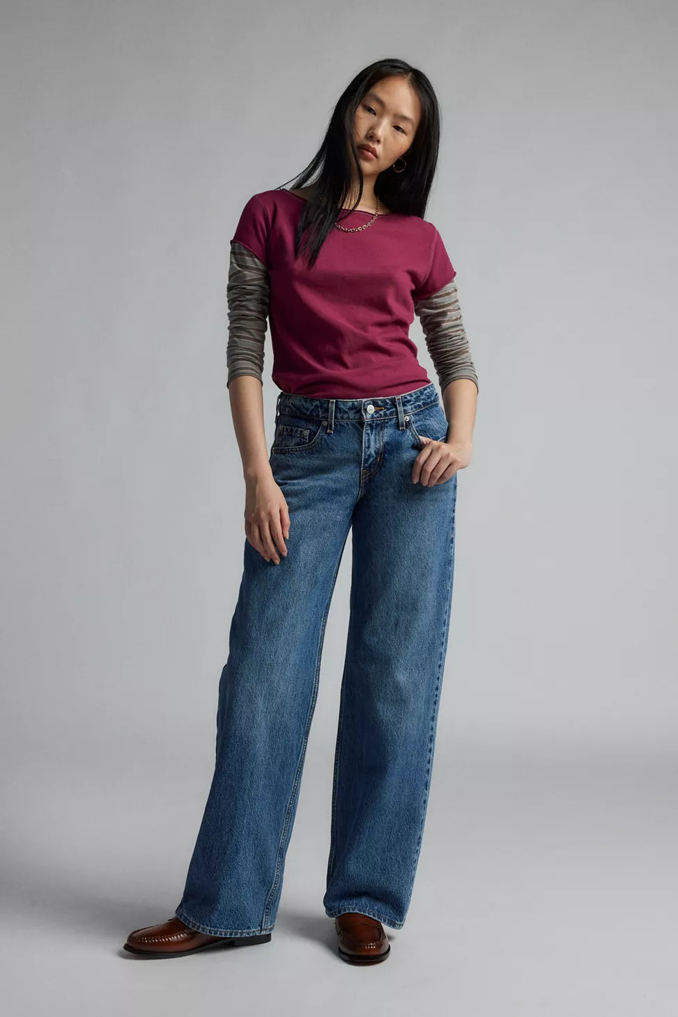 Levi’s® Low Loose Jean | Urban Outfitters (US and RoW)