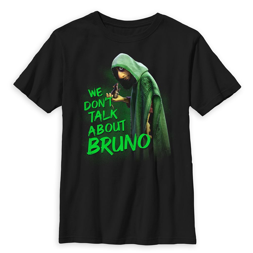 Bruno T-Shirt for Kids – Encanto | Disney Store