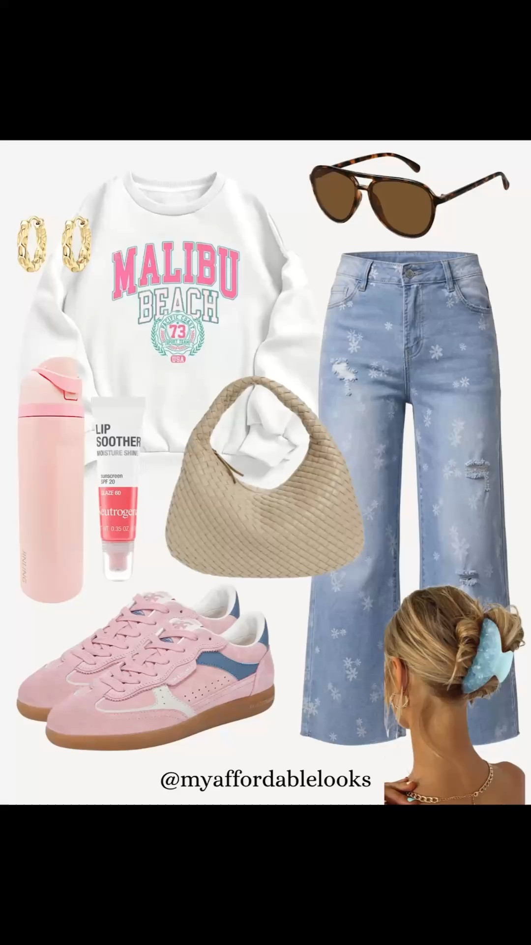 Amazon Spring Outfits

#LTKBeauty #LTKootd #LTKSeasonal