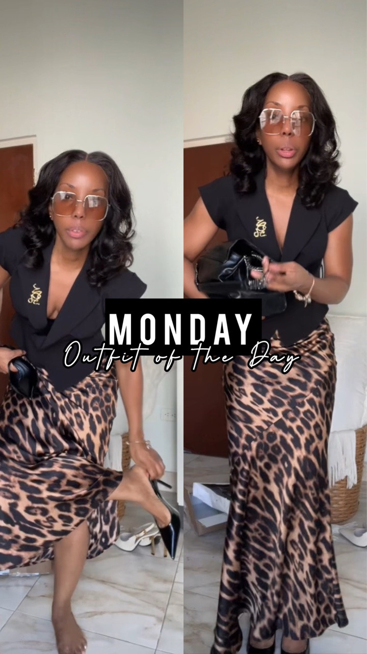Get Ready with me; Office outfit of the day. 

Jacket and Skirt @Commense  
Heels and Bag @Zara  

Size: XS in all pieces 
height: 5’4”

#LTKgrwm #LTKWorkwear #LTKPetite
